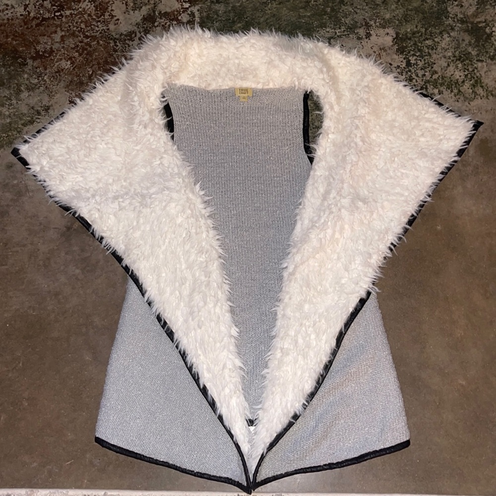 Fur Vest